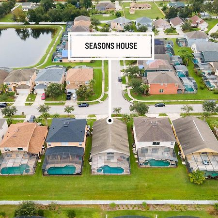 4 Bedroom No Carpet Just Remodeled Unit Sr1205 Kissimmee Bagian luar foto