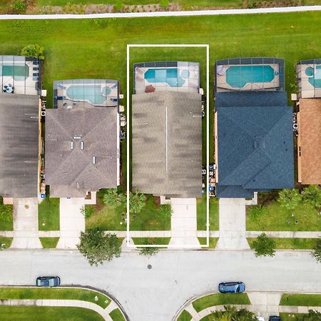 4 Bedroom No Carpet Just Remodeled Unit Sr1205 Kissimmee Bagian luar foto