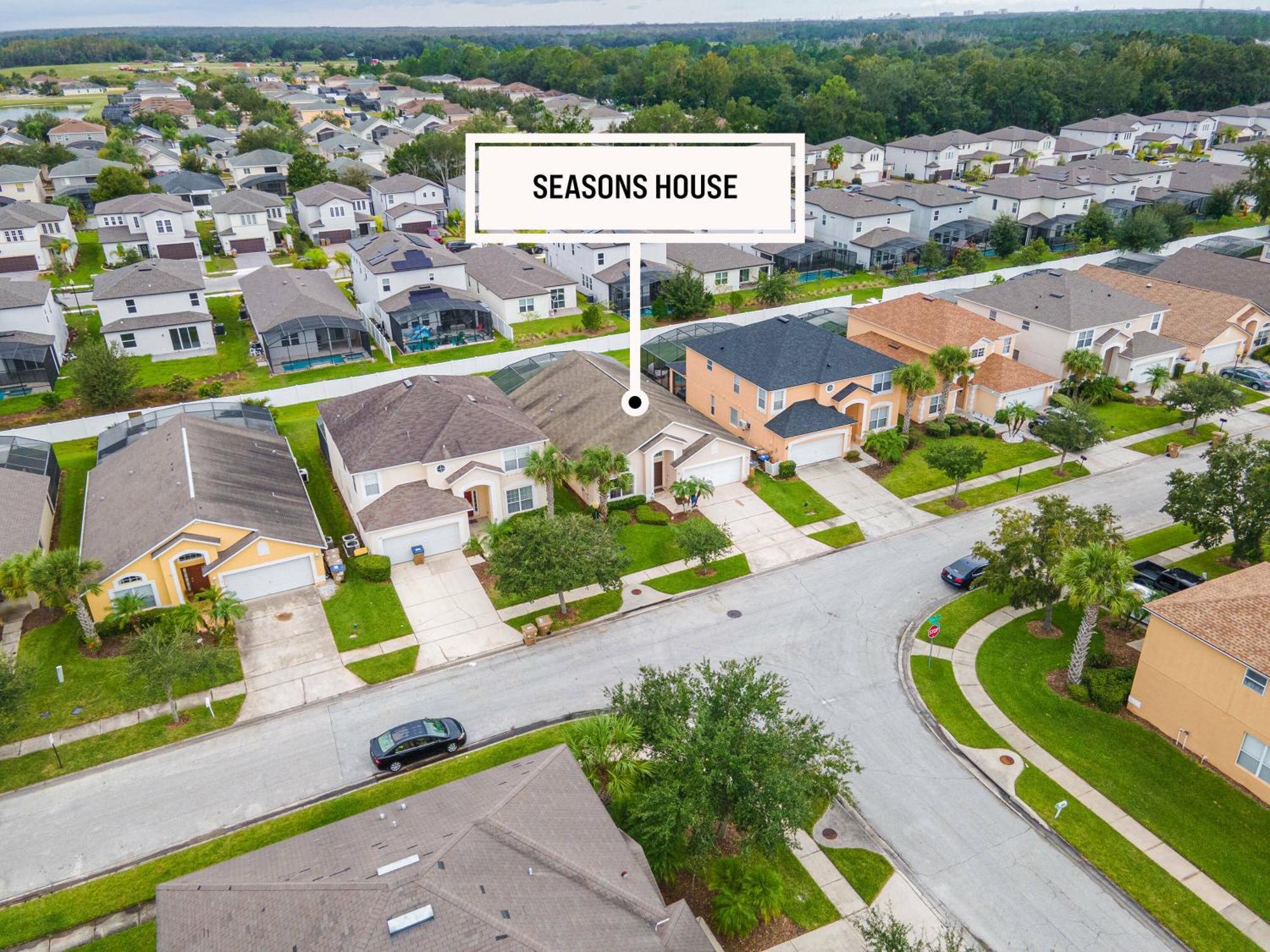 4 Bedroom No Carpet Just Remodeled Unit Sr1205 Kissimmee Bagian luar foto