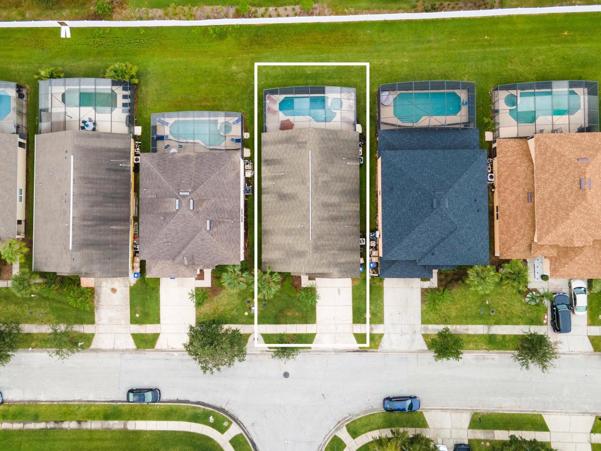 4 Bedroom No Carpet Just Remodeled Unit Sr1205 Kissimmee Bagian luar foto