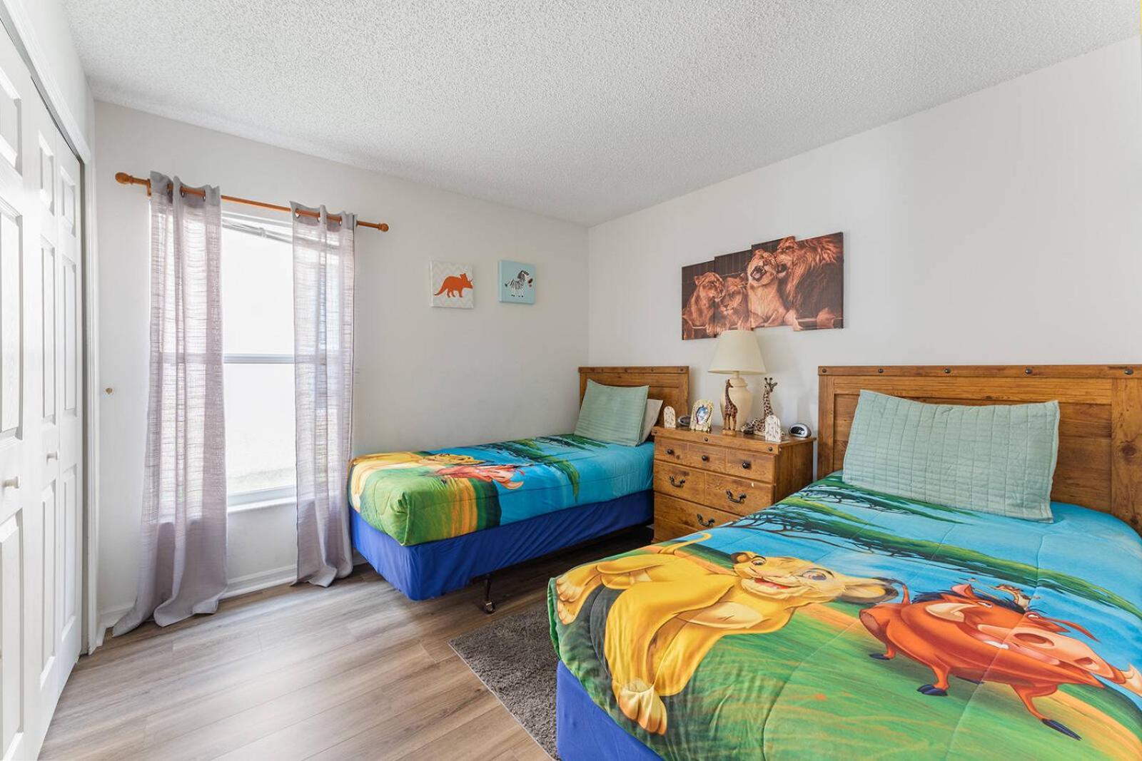 4 Bedroom No Carpet Just Remodeled Unit Sr1205 Kissimmee Bagian luar foto