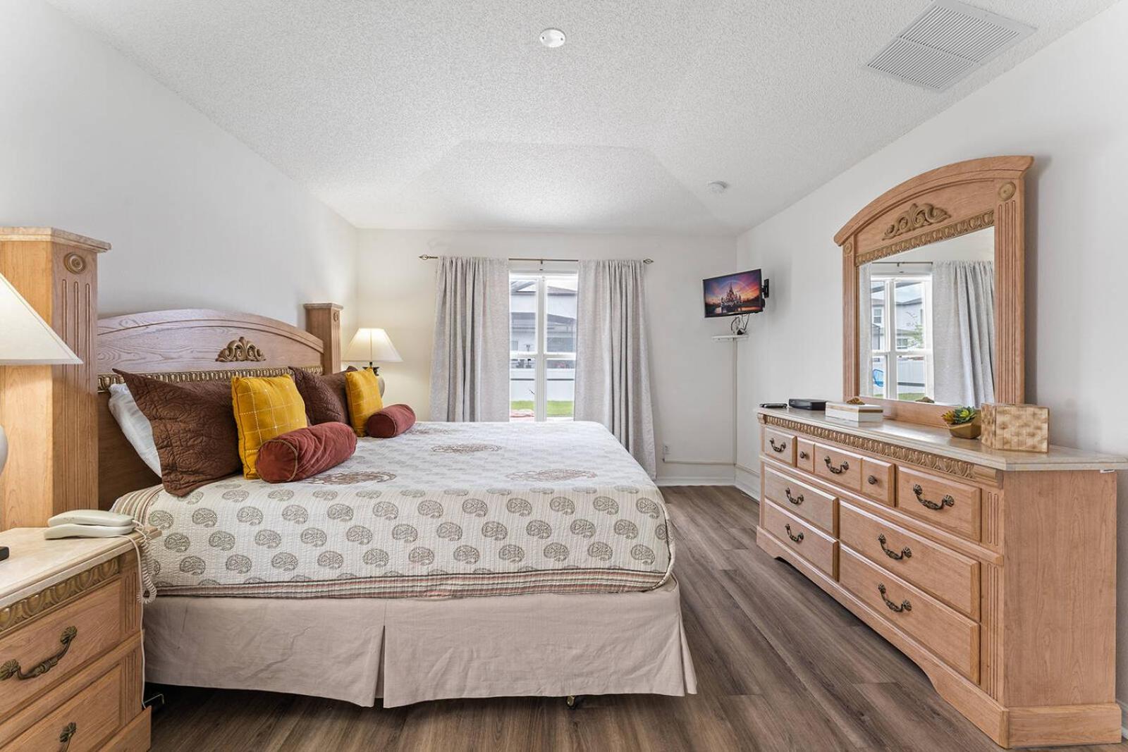 4 Bedroom No Carpet Just Remodeled Unit Sr1205 Kissimmee Bagian luar foto