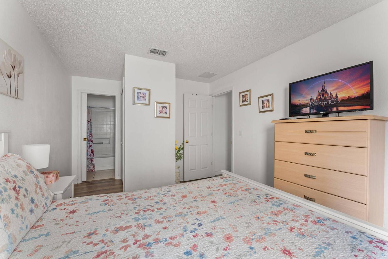 4 Bedroom No Carpet Just Remodeled Unit Sr1205 Kissimmee Bagian luar foto