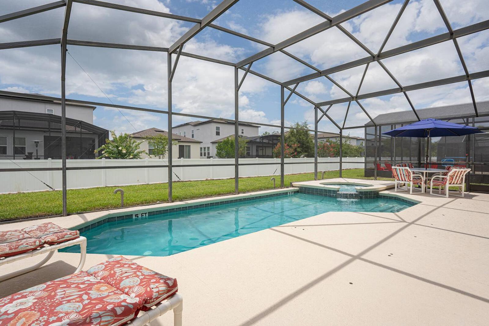 4 Bedroom No Carpet Just Remodeled Unit Sr1205 Kissimmee Bagian luar foto