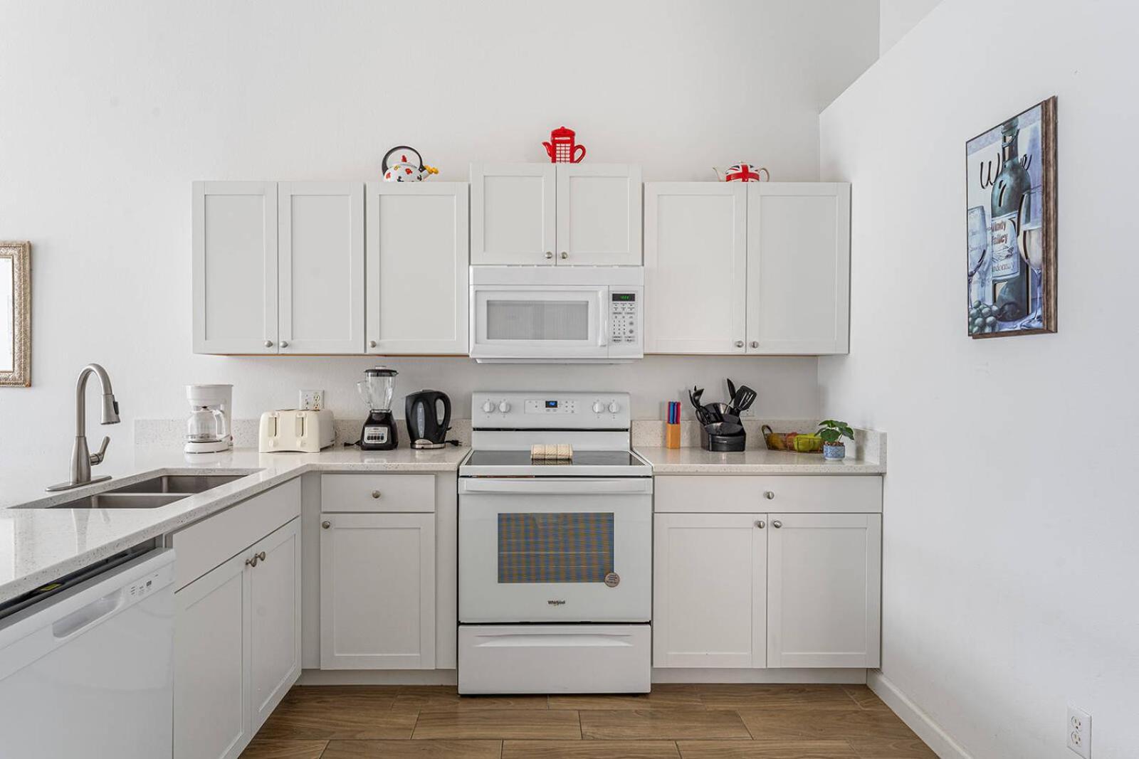 4 Bedroom No Carpet Just Remodeled Unit Sr1205 Kissimmee Bagian luar foto