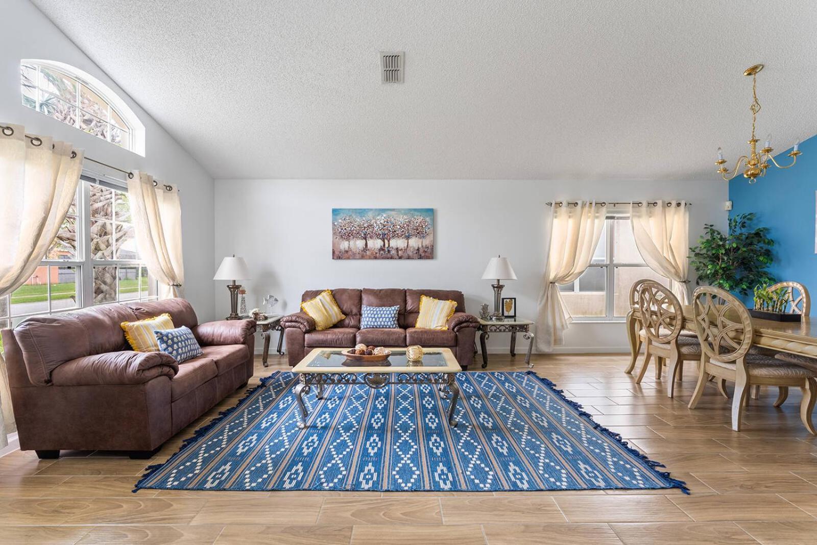 4 Bedroom No Carpet Just Remodeled Unit Sr1205 Kissimmee Bagian luar foto