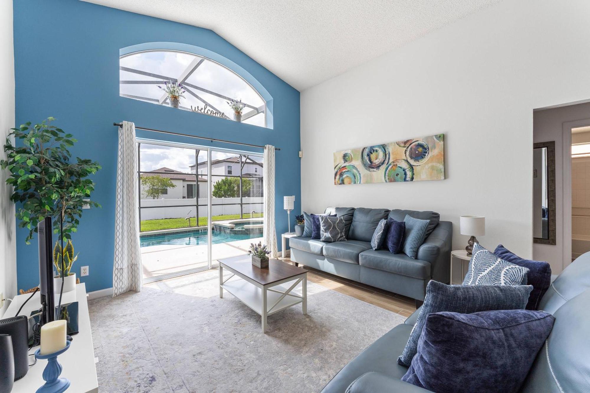 4 Bedroom No Carpet Just Remodeled Unit Sr1205 Kissimmee Bagian luar foto