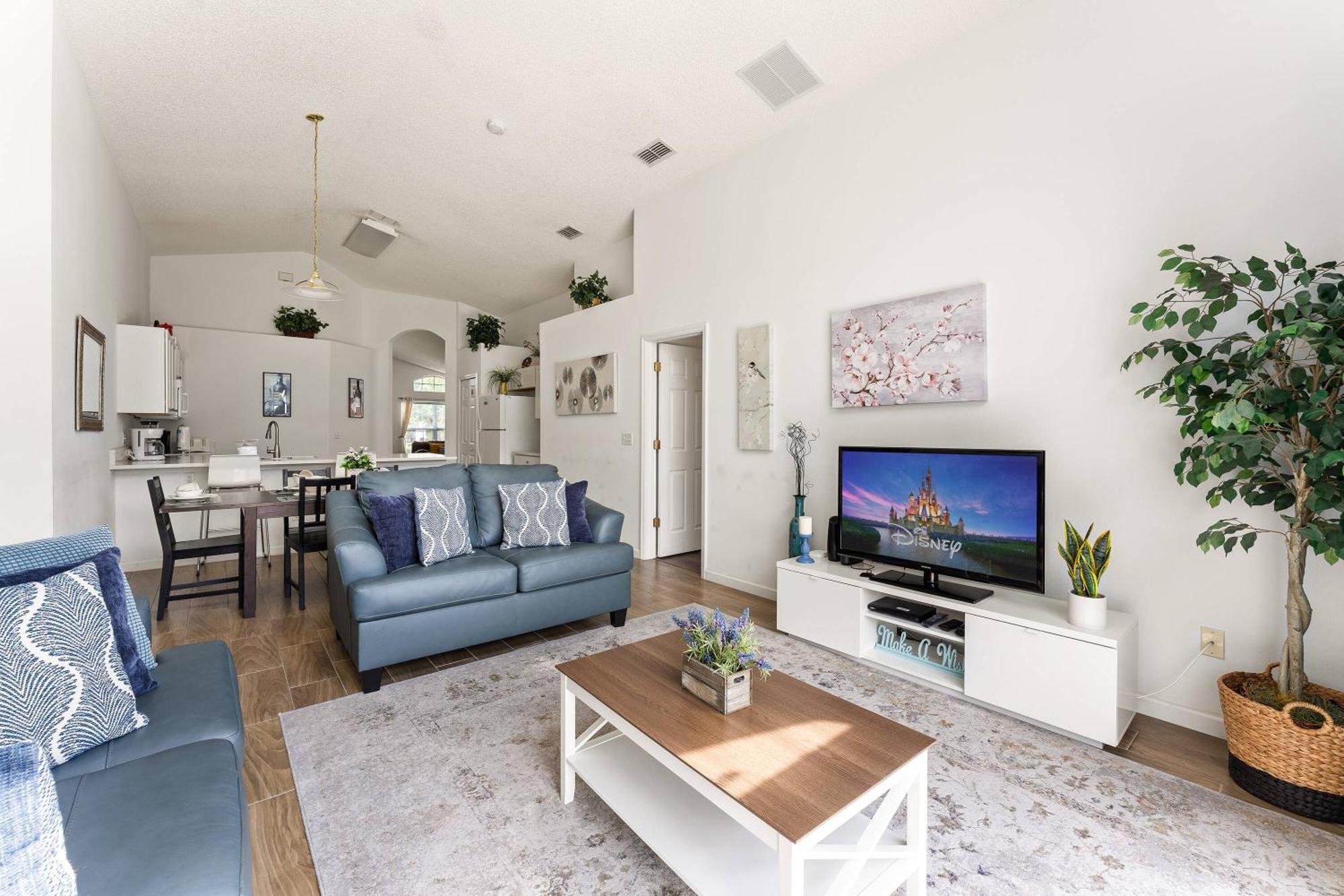 4 Bedroom No Carpet Just Remodeled Unit Sr1205 Kissimmee Bagian luar foto