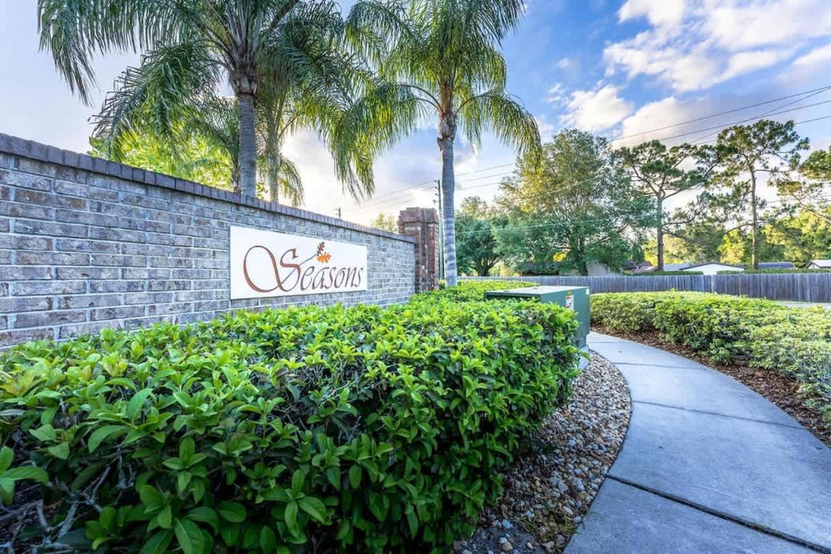 4 Bedroom No Carpet Just Remodeled Unit Sr1205 Kissimmee Bagian luar foto