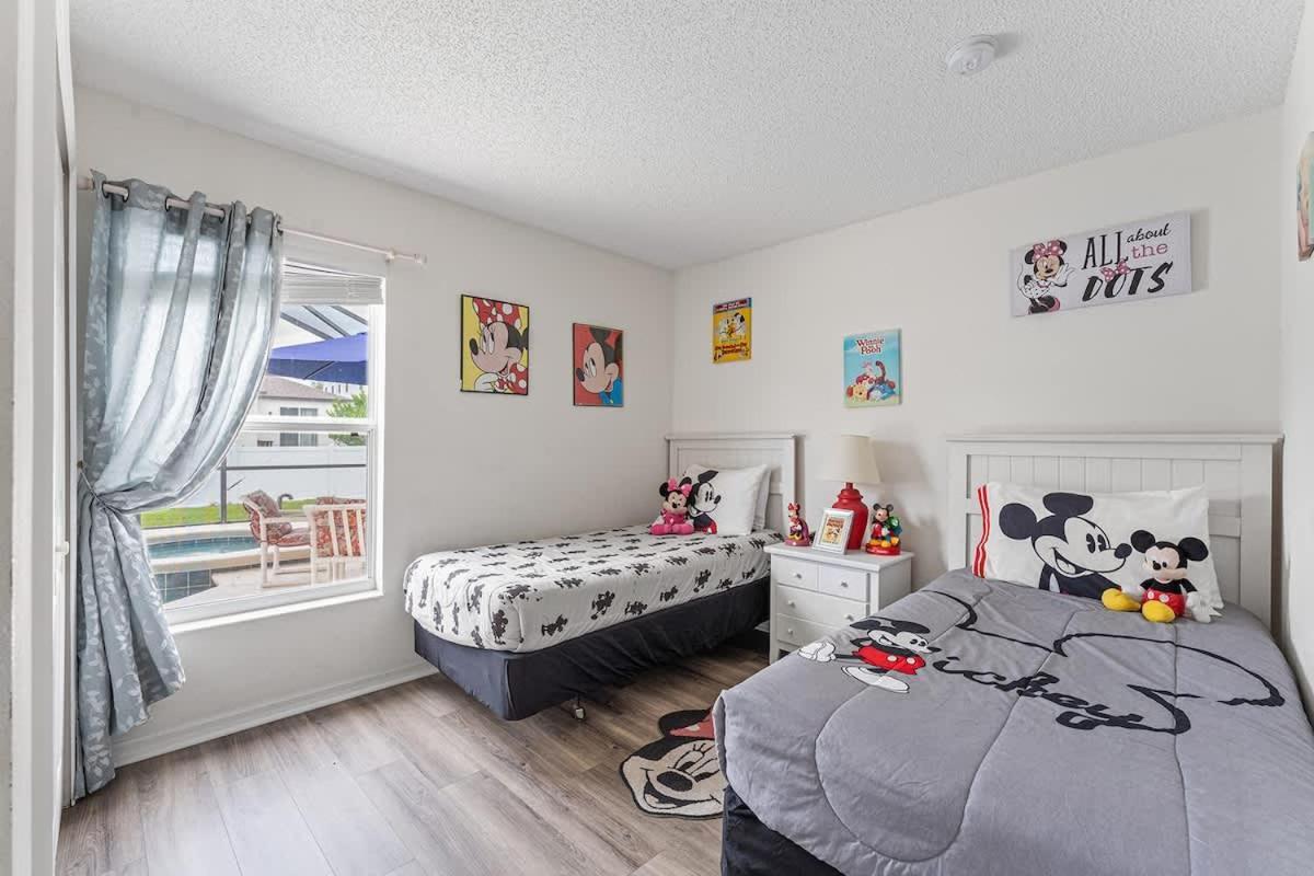 4 Bedroom No Carpet Just Remodeled Unit Sr1205 Kissimmee Bagian luar foto