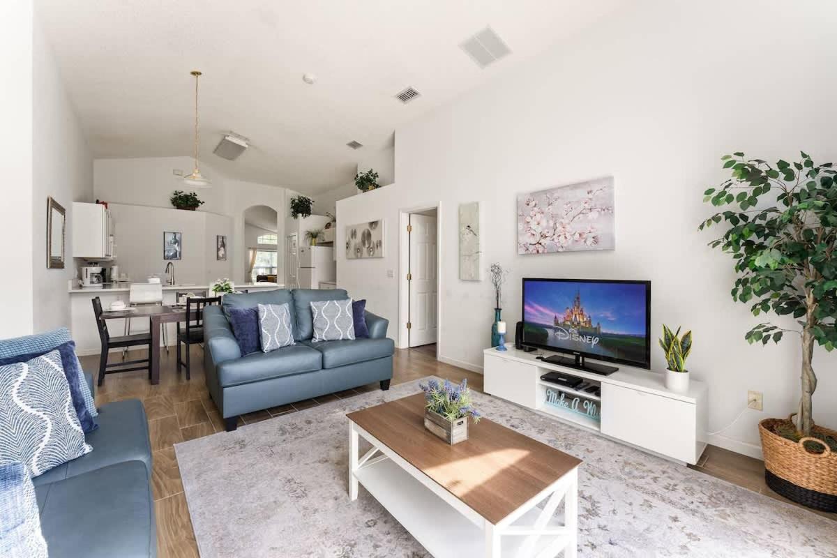 4 Bedroom No Carpet Just Remodeled Unit Sr1205 Kissimmee Bagian luar foto